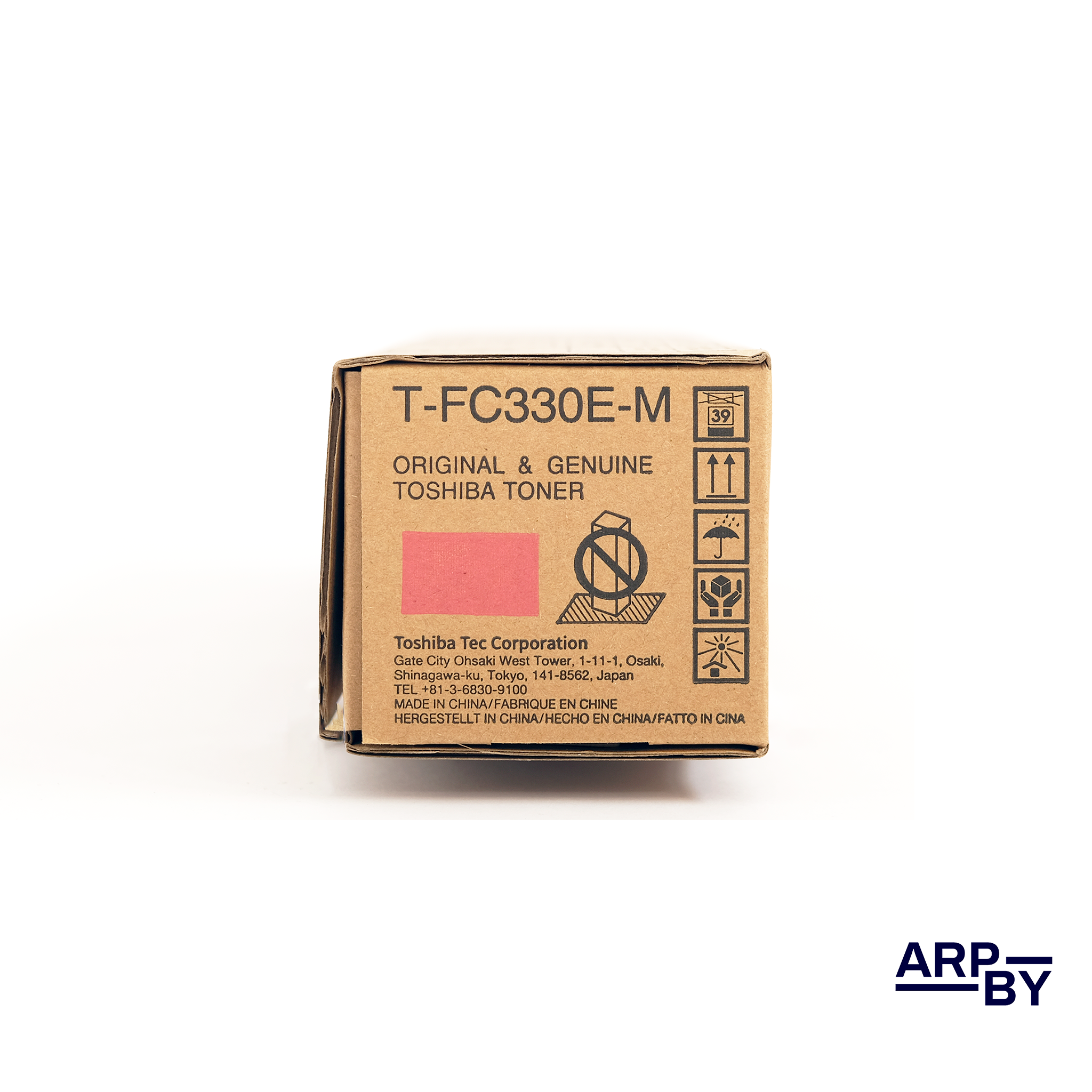 Toner TFC330M Magenta Original Toner TFC330M Magenta Original